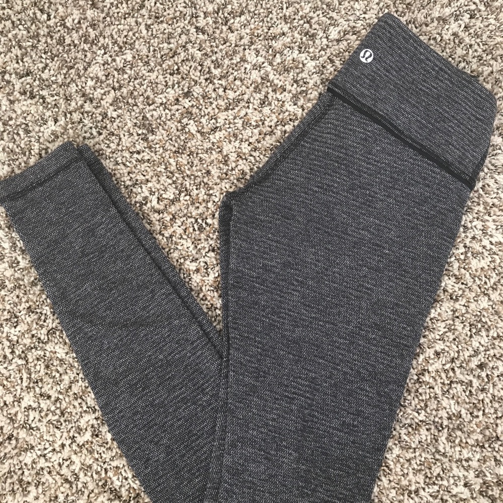 Lululemon Wunder Under Pant
